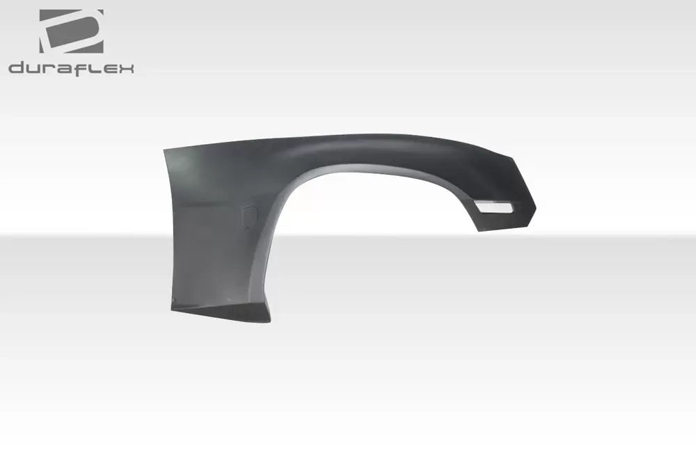 Duraflex RBS Wide Body Front Fenders Flares Compatible With 2010-2015 Chevrolet Camaro - 2 Piece