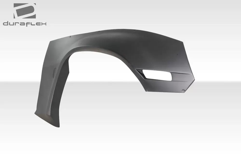 Duraflex RBS Wide Body Front Fenders Flares Compatible With 2010-2015 Chevrolet Camaro - 2 Piece