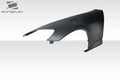 Duraflex GTRS Front Fenders Compatible With 2000-2009 Honda S2000 - 2 Piece
