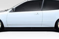 Duraflex Time Attack Side Skirts Compatible With 1992-1995 Honda Civic - 2 Piece
