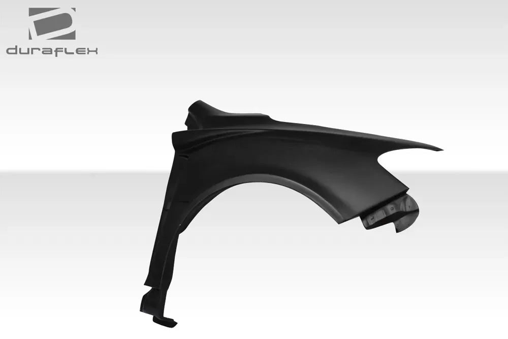 Duraflex VRS Front Fenderss Compatible With 2015-2021 Subaru WRX STI - 2 Piece