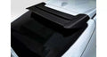 Duraflex Type M Roof Wing Spoiler Compatible With 2017-2021 Honda Civic HB - 1 Piece