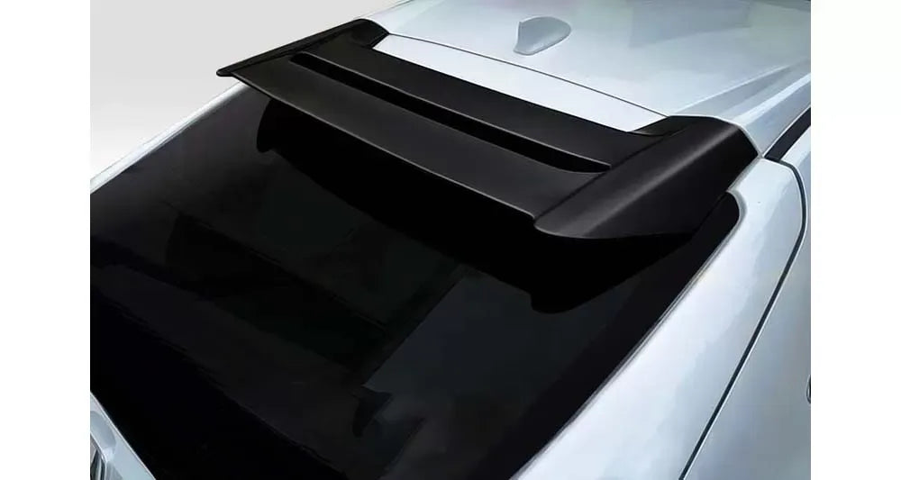 Duraflex Type M Roof Wing Spoiler Compatible With 2017-2021 Honda Civic HB - 1 Piece