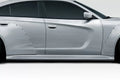 Duraflex SKS Wide Body Side Skirts Splitters Compatible With 2015-2023 Dodge Charger - 2 Piece