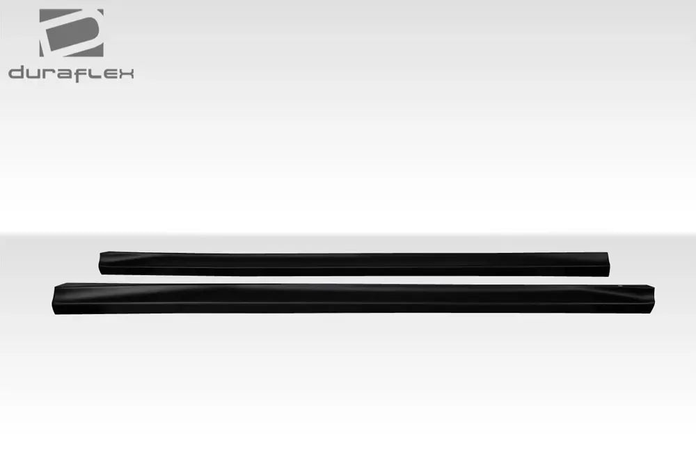 Duraflex SKS Wide Body Side Skirts Splitters Compatible With 2015-2023 Dodge Charger - 2 Piece