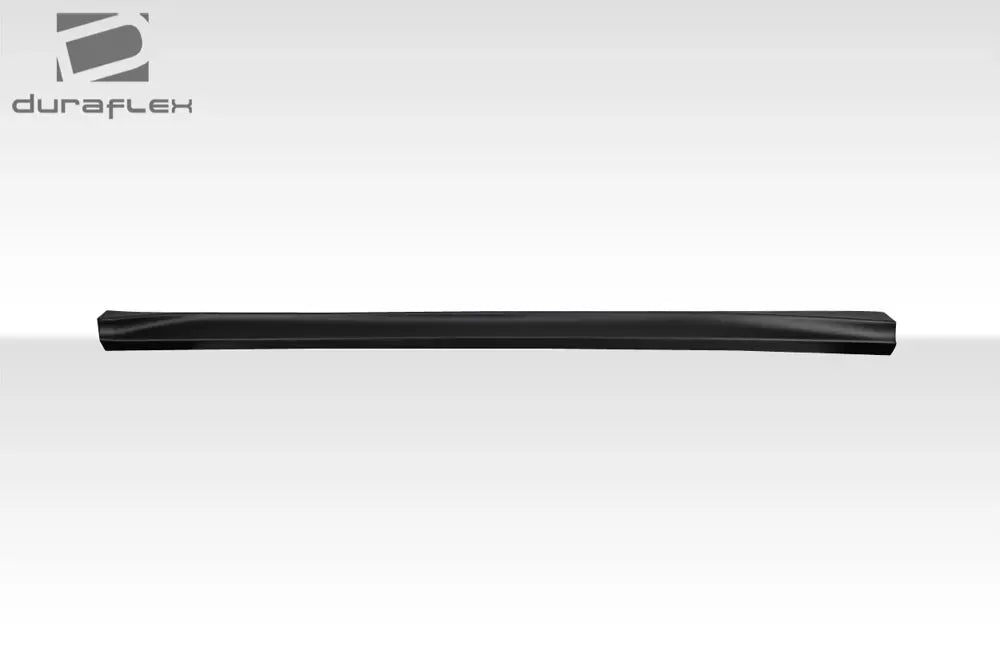 Duraflex SKS Wide Body Side Skirts Splitters Compatible With 2015-2023 Dodge Charger - 2 Piece
