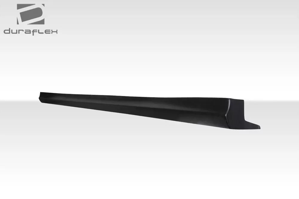 Duraflex SKS Wide Body Side Skirts Splitters Compatible With 2015-2023 Dodge Charger - 2 Piece