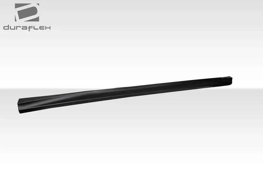Duraflex SKS Wide Body Side Skirts Splitters Compatible With 2015-2023 Dodge Charger - 2 Piece
