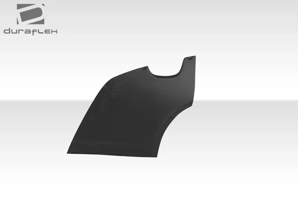 Duraflex SKS Wide Body Rear Fender Flares Compatible With 2015-2023 Dodge Charger - 4 Piece