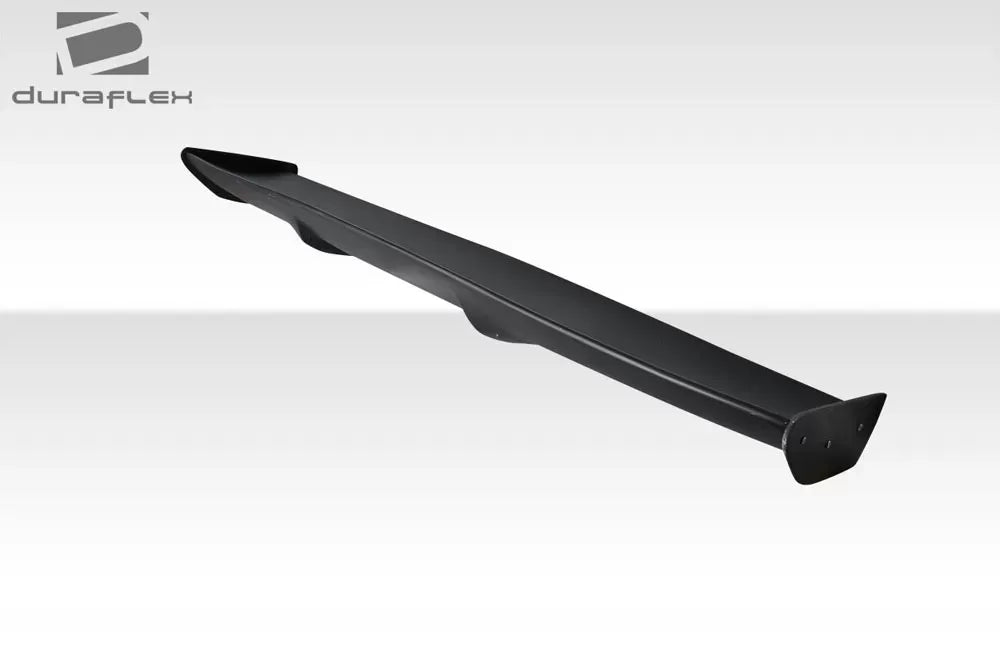 Duraflex RBS V2 Wing Spoiler Compatible With 2010-2016 Hyundai Genesis - 3 Piece