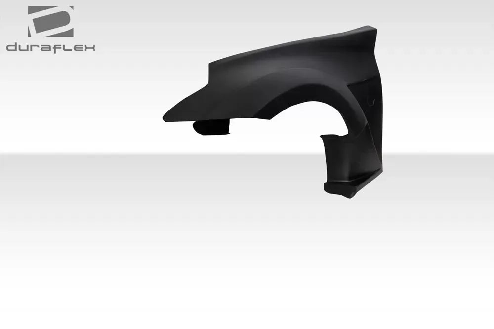 Duraflex VRS Front Fenderss Compatible With 2009-2020 Nissan 370Z Z34 - 2 Piece