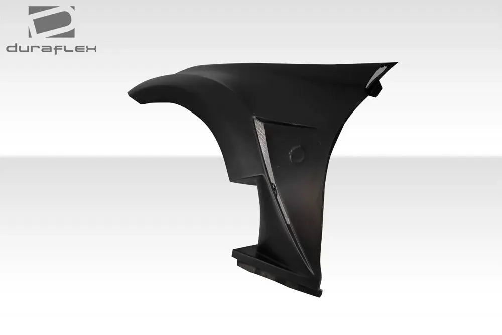 Duraflex VRS Front Fenderss Compatible With 2009-2020 Nissan 370Z Z34 - 2 Piece