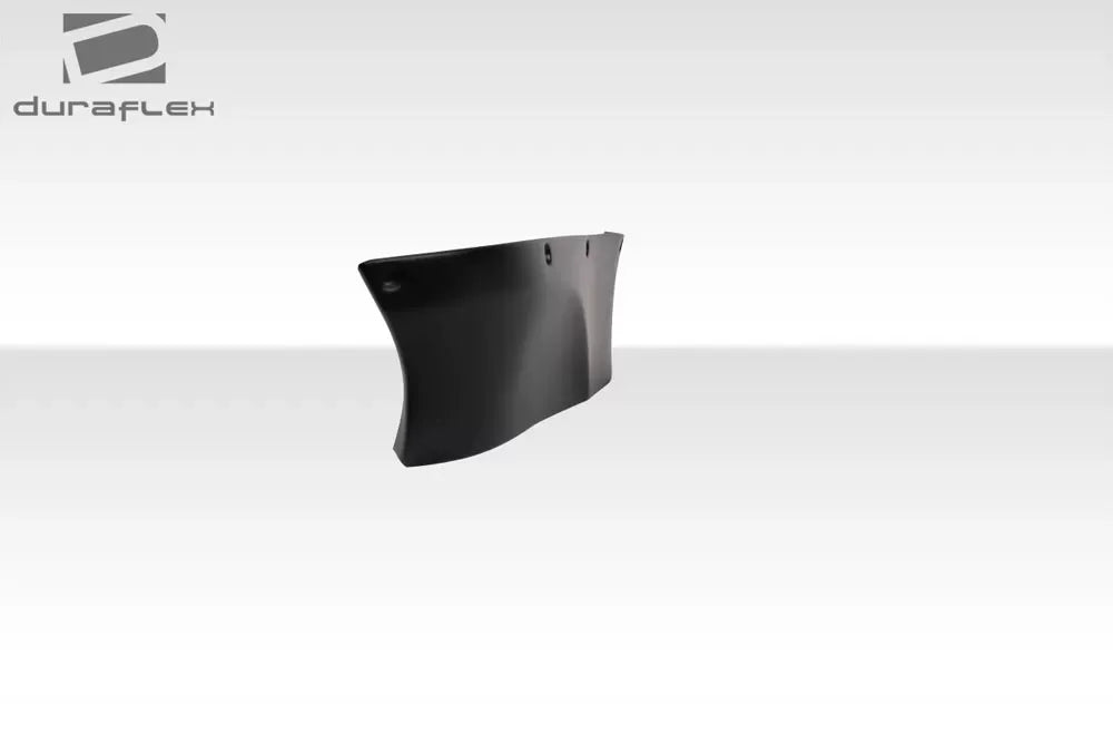 Duraflex RBS Rear Lip Add On Spoiler Compatible With 2007-2013 BMW 3 Series - 2 Piece