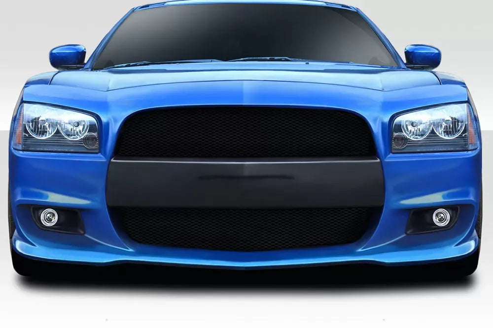 Duraflex SRT2 Front Bumper Cover Compatible With 2006-2010 Dodge Charger - 1 Piece