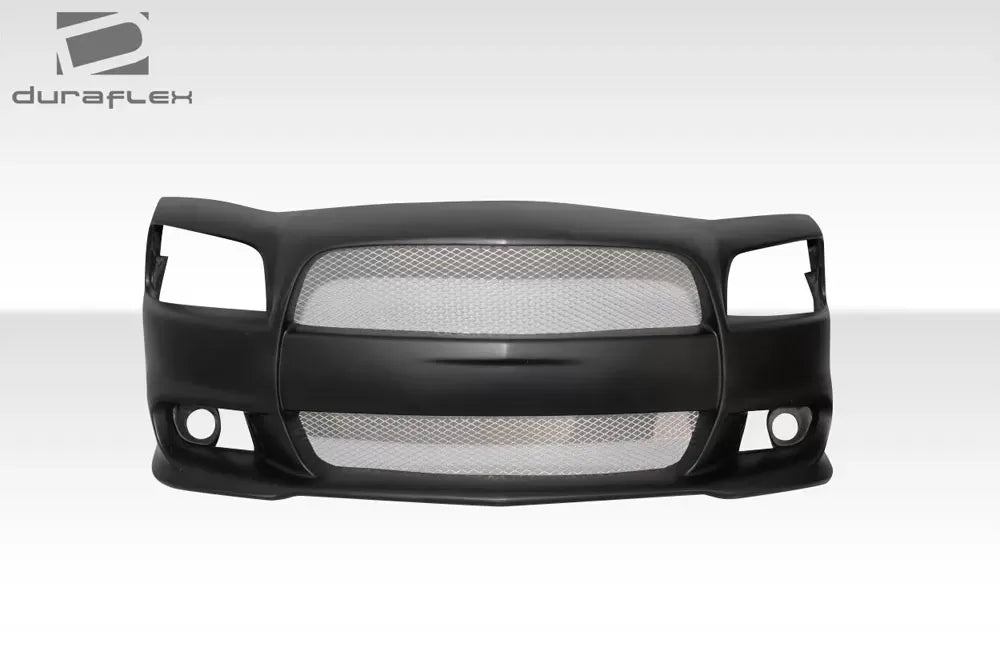 Duraflex SRT2 Front Bumper Cover Compatible With 2006-2010 Dodge Charger - 1 Piece