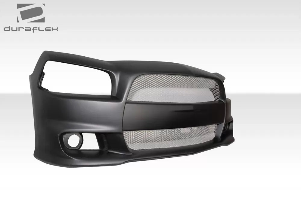 Duraflex SRT2 Front Bumper Cover Compatible With 2006-2010 Dodge Charger - 1 Piece