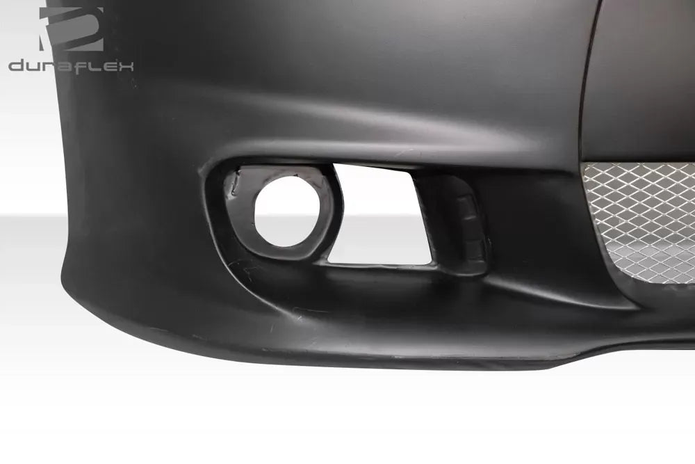 Duraflex SRT2 Front Bumper Cover Compatible With 2006-2010 Dodge Charger - 1 Piece