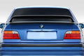 Duraflex LTW Wing Spoiler Compatible With 1992-1998 BMW 3 Series - 1 Piece