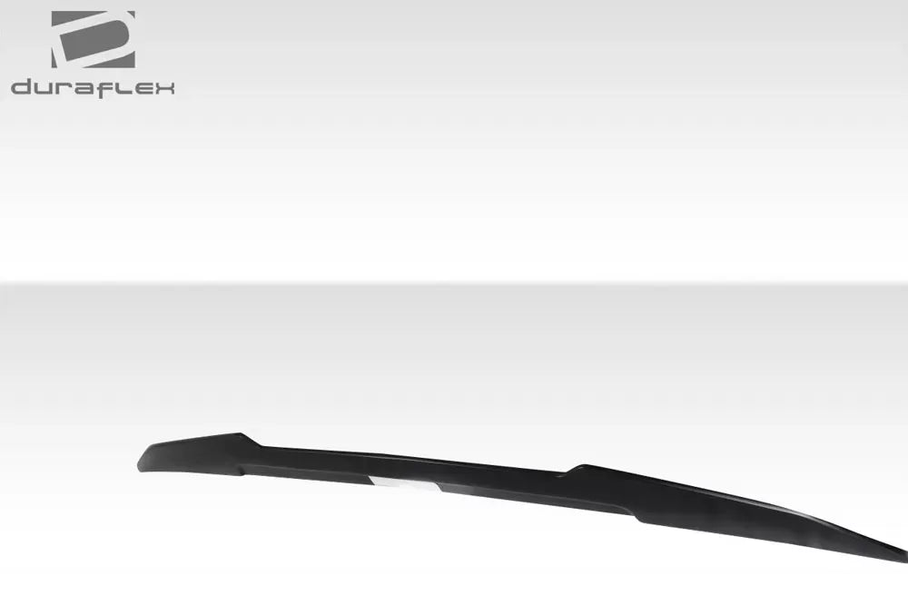 Duraflex Plasma Wing Spoiler Compatible With 2008-2014 Mercedes C Class - 1 Piece
