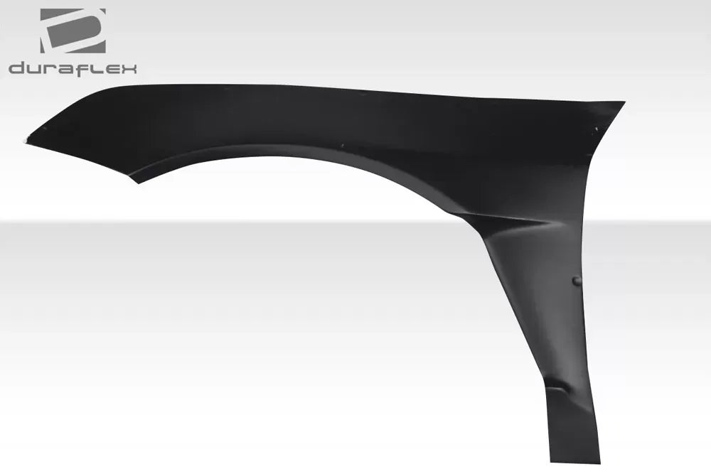 Duraflex A1 Front Fenders Flare Compatible With 2002-2006 Acura RSX - 4 Piece
