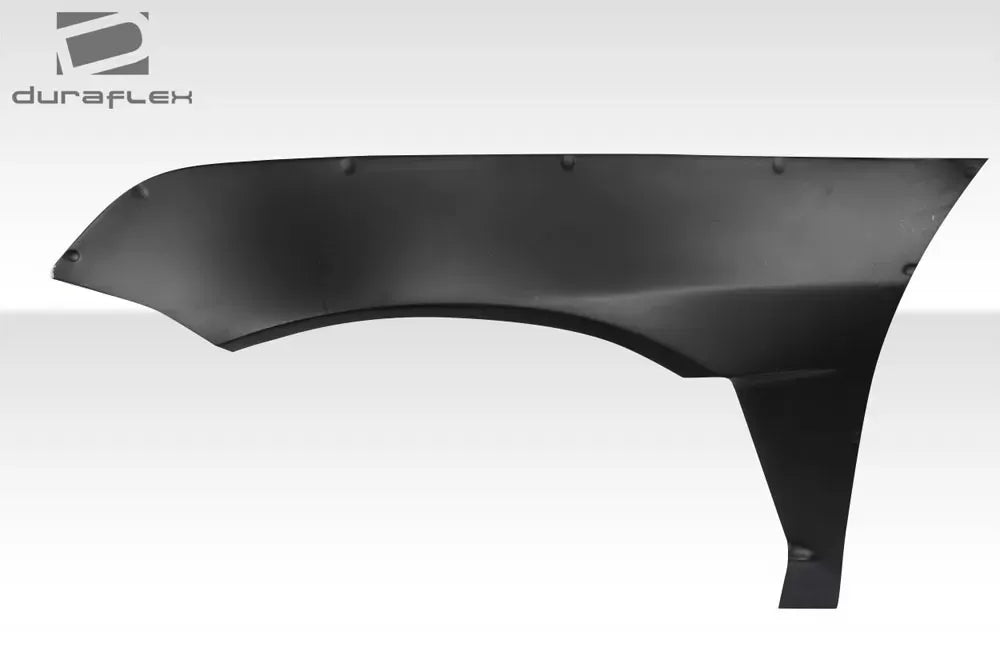 Duraflex A1 Front Fenders Flare Compatible With 2002-2006 Acura RSX - 4 Piece