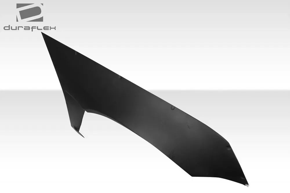 Duraflex A1 Front Fenders Flare Compatible With 2002-2006 Acura RSX - 4 Piece