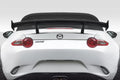 Duraflex CM GT Rear Wing Spoiler Trunk Lid Spoiler Compatible With 2016-2025 Mazda Miata - 1 Piece
