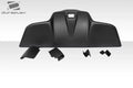 Duraflex F1 Rear Lip Add On Spoiler Compatible With 2003-2008 Nissan 350Z - 5 Piece