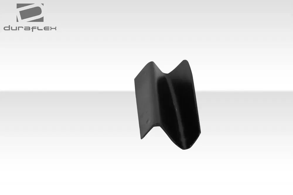 Duraflex F1 Rear Lip Add On Spoiler Compatible With 2003-2008 Nissan 350Z - 5 Piece