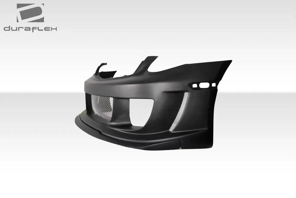 Duraflex Strake Front Bumper Cover Compatible With 2003-2007 Infiniti G Coupe - 1 Piece