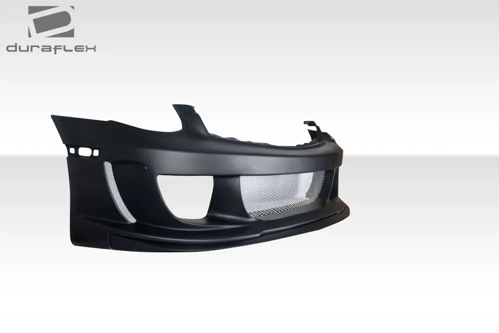 Duraflex Strake Front Bumper Cover Compatible With 2003-2007 Infiniti G Coupe - 1 Piece
