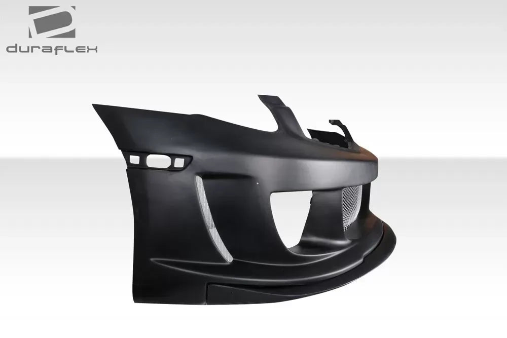 Duraflex Strake Front Bumper Cover Compatible With 2003-2007 Infiniti G Coupe - 1 Piece