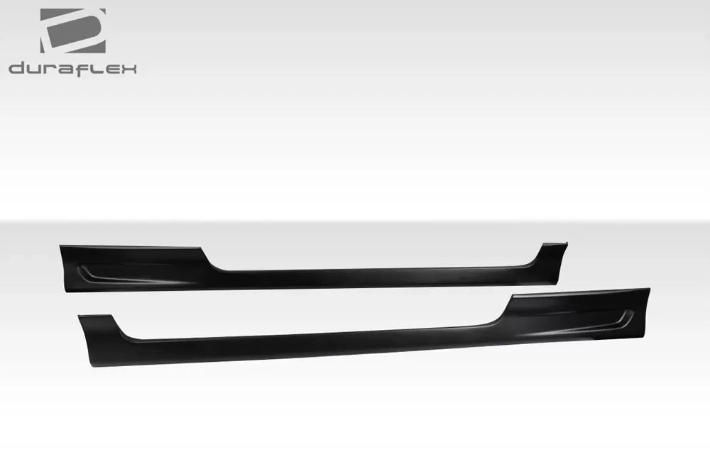 Duraflex H Tech Side Skirts Compatible With 2001-2005 Honda Civic - 2 Piece