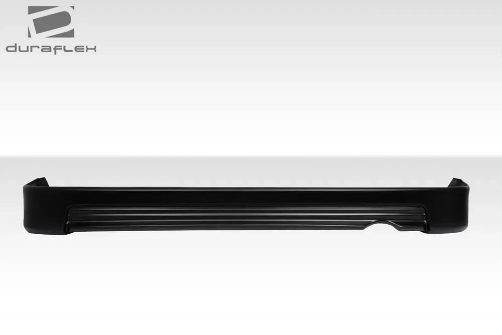 Duraflex H Tech Rear Lip Add On Spoiler Compatible With 2001-2005 Honda Civic - 1 Piece