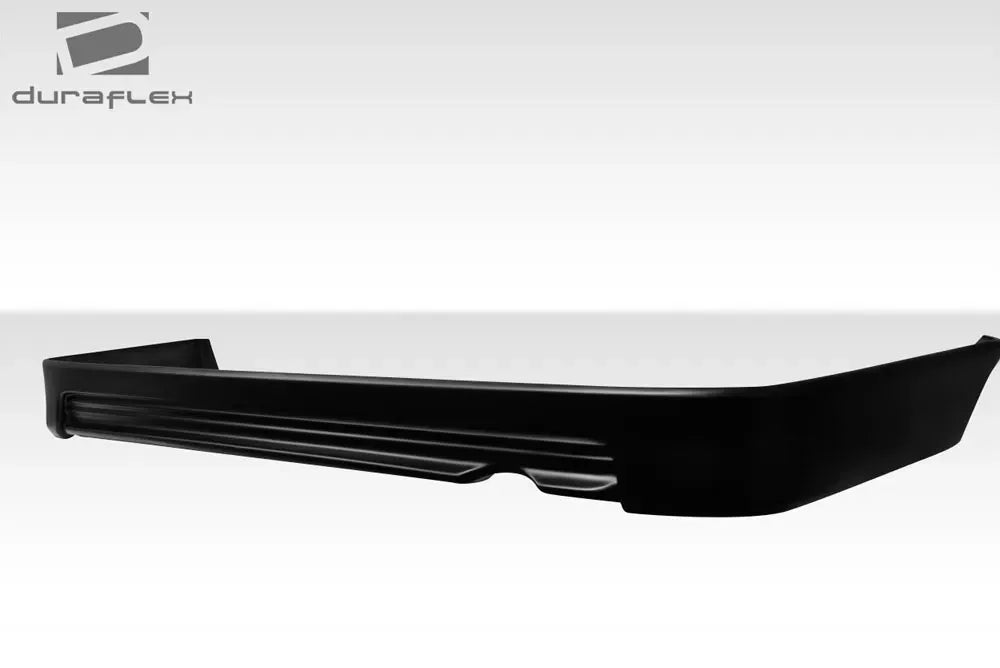 Duraflex H Tech Rear Lip Add On Spoiler Compatible With 2001-2005 Honda Civic - 1 Piece
