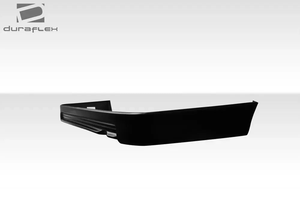 Duraflex H Tech Rear Lip Add On Spoiler Compatible With 2001-2005 Honda Civic - 1 Piece