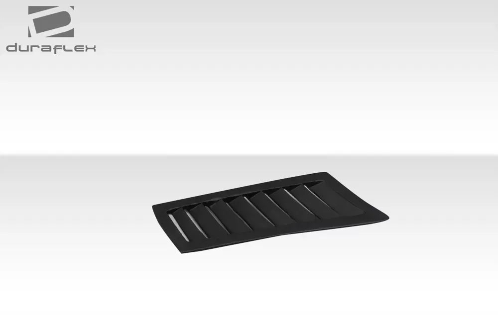 Duraflex GT1 Hood Vents Compatible With 2009-2020 Nissan 370Z Z34 - 3 Piece