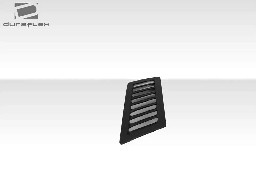 Duraflex GT1 Hood Vents Compatible With 2009-2020 Nissan 370Z Z34 - 3 Piece