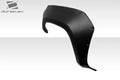 Duraflex Circuit Front Fenders Flares Wide Compatible With 2016-2023 Toyota Tacoma - 2 Piece