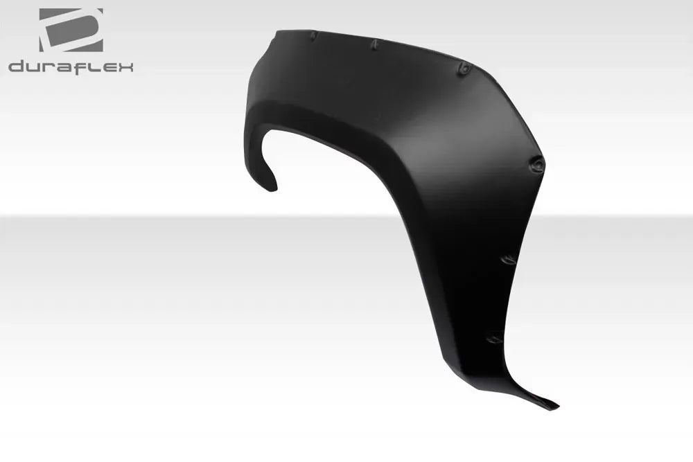 Duraflex Circuit Front Fenders Flares Wide Compatible With 2016-2023 Toyota Tacoma - 2 Piece