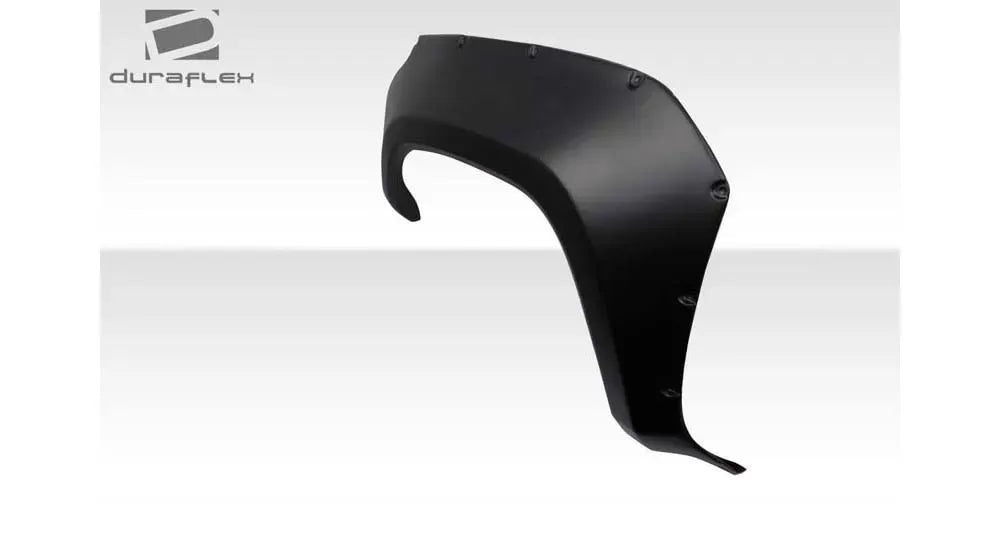 Duraflex Circuit Front Fenders Flares Wide Compatible With 2016-2023 Toyota Tacoma - 2 Piece
