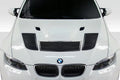 Duraflex GT1 Hood Vents Compatible With 2008-2013 BMW M3 - 3 Piece