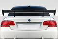 Duraflex GTS Look Wing Spoiler Body Kit - 3 Piece