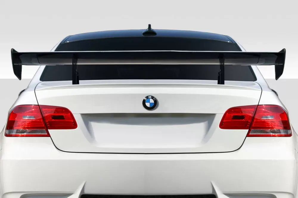 Duraflex GTS Look Wing Spoiler Body Kit - 3 Piece