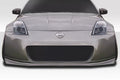 Duraflex N-2 V2 Front Bumper Cover Compatible With 2003-2008 Nissan 350Z - 2 Piece