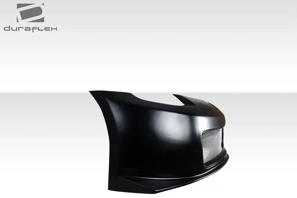 Duraflex N-2 V2 Front Bumper Cover Compatible With 2003-2008 Nissan 350Z - 2 Piece