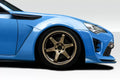Duraflex AMGT Front FenderWide Body s Compatible With 2017-2020 Toyota 86 - 4 Piece
