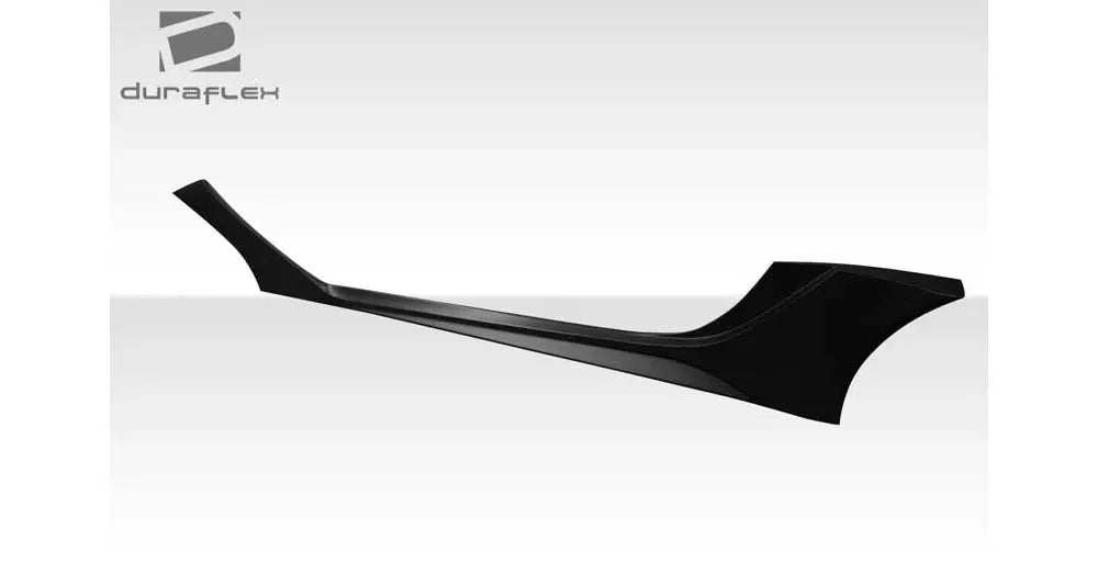 Duraflex AMGT Wide Body Side Skirts Splitter Compatible With 2017-2020 Toyota 86 - 2 Piece
