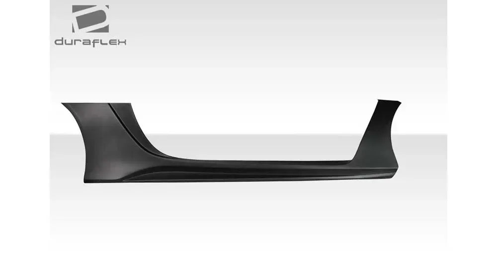 Duraflex AMGT Wide Body Side Skirts Splitter Compatible With 2017-2020 Toyota 86 - 2 Piece