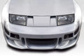 Duraflex TZ4 Grille Compatible With 1990-1996 Nissan 300ZX - 1 Piece
